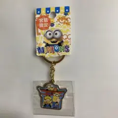 ミニオンズ ご当地キーホルダー宮島限定