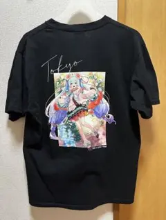 マジカルミライ2025 マジミラ フルグラフィックTシャツ 初音ミク グッズ]マジカルミライ 2025 フルグラフィックTシャツ｜初音ミク