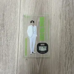 INI 藤牧京介 アクスタ BTC