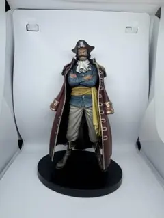 ワンピース フィギュア　Gol d. roger