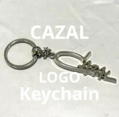 【新品】CAZAL ロゴキーホルダー