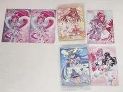 最終値下げ プリキュア カード ウエハース 6枚セット