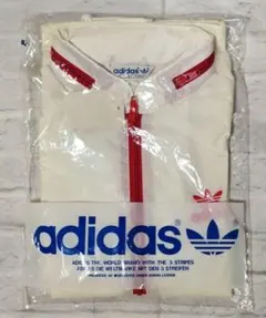 adidas　ヴィンテージ　ナイロンジャケット　DESCENTE　デッドストック