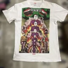 Supreme DEATH Tシャツ y2k swag archive 헤세이