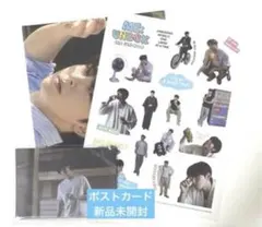 チャウヌ ファブリック カレンダー ポスター ASTRO ウヌ シーグリ2026