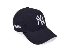 MoMA Edition NYヤンキース キャップ