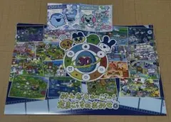 限定】 たまごっち 30周年 記念 クリアファイル ステッカー セット 最