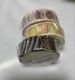 mt マスキングテープ　まとめ売り　カモイ　新品　ゴージャス　京都ロフト　下駄