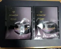 クレ・ド・ポー ボーテ シナクティフ クレームコール 試供品 ２包