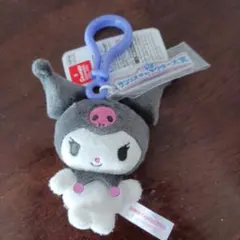 新品未使用品　サンリオキャラクターズ キャラクター大賞2026マスコット　クロミ