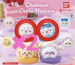 ちいかわ ハチワレ きゃらまかろん