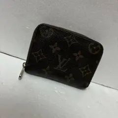 安心鑑定付き】LOUIS VUITTON モノグラム コインケース 小銭入財布