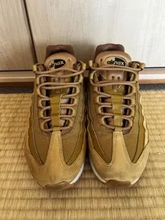 NIKE AIR MAX 95 SE ウィート 27cm エアマックス95