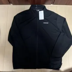 ジップジャケットLサイズブラック