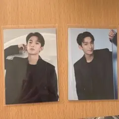 SEVENTEEN NEW DK(ドギョム) トレカ セット