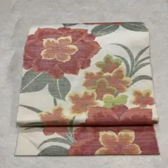 2025年最新】未使用品 正絹 名古屋帯の人気アイテム - メルカリ