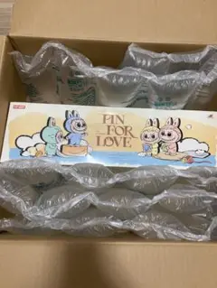 確実正規品⭐︎Pin for loveアソート前半　シュリンク付き未開封