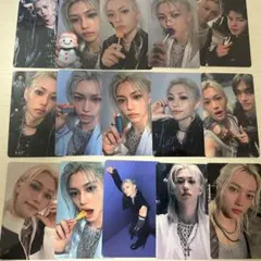 straykids フィリックス トレカセット　15枚　GIANT