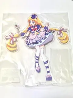 DMMスクラッチ アイカツ！ 星宮いちご アクリルスタンド - メルカリ