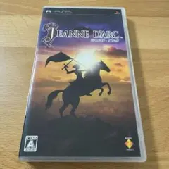 【動作確認済】ジャンヌ・ダルク PSP