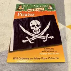 Magic Tree House Fact Tracker: Pirates