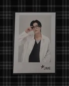 ENHYPEN　WALK THE LINE　映画　入場特典　第1弾　ジェイク