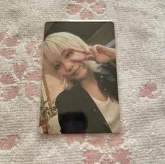 spill the feels yzy 上海サイン会　ジョンハン