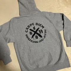 カルペディエム　パーカー　XL 裏起毛