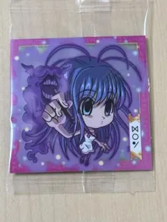 にふぉるめーしょん HUNTER×HUNTER シール×ウエハース ネオン