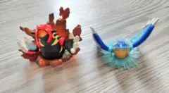 ゲンシグラードン&カイオーガ セット売り
