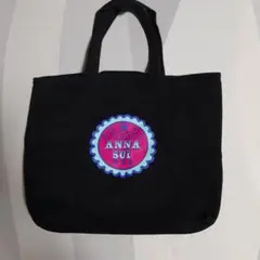 ANNA SUI トートバッグ ブラック