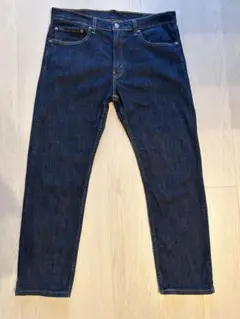 本日発送！Levi's 502 ダークデニム W34 L30
