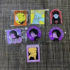 呪術廻戦 アクリルマグネット まとめ売り