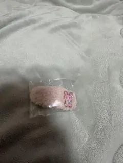 ピンク キャラクター ヘアクリップ