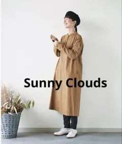 新品・未使用品】Sunny clouds シャンブレーのオールインワン - メルカリ