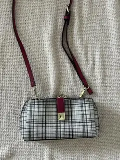 VIVAYOU ウォレットショルダーバッグ