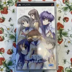 CLANNAD UMD版