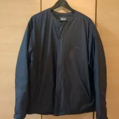 NANGA ダウンジャケット URBAN RESEARCH DOORS　ブラック