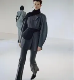 Dries Van Noten 24AW MONTY ドライバーズニット - メルカリ
