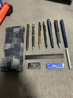 文房具セット シャープペンシル ボールペン