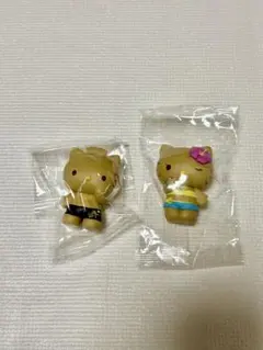 サンリオキャラクターズ　みんなでバカンスフィギュア