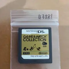 非売品　GAME＆WATCH　COLLECTION　ゲームウォッチ