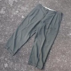 90's Christian Dior wide slacksのサムネイル