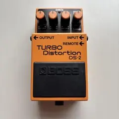 BOSS DS-2 TURBO Distortion ゲルマニウム 初期型 DS-2 turbo distortion ゲルマニウム Boss - メルカリ