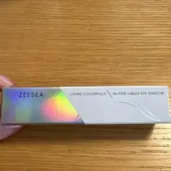 ZEESA リキッドアイシャドウ 08 青い燈火のサムネイル