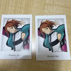 あんスタ 特典 ぱしゃっつ 10周年展示会 ひなた