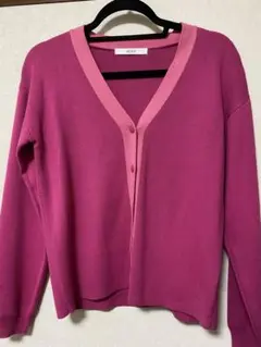 VICKY★ビッキー★カーディガン美品♪サイズ2のサムネイル