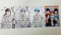 いれいす いれいすチップスカード