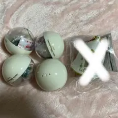 ディズニー　リルリンリンコンプリートセット＋スーベニア