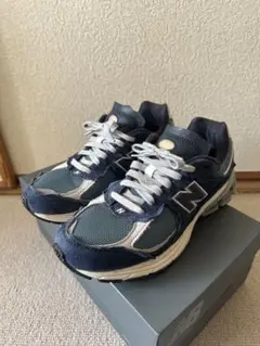 2025年最新】new balance 2002rdfの人気アイテム - メルカリ